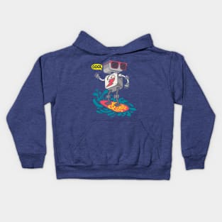 Roboserf Kids Hoodie